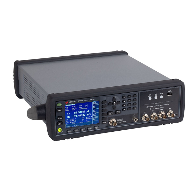 E4980A แอลซีอาร์มิเตอร์