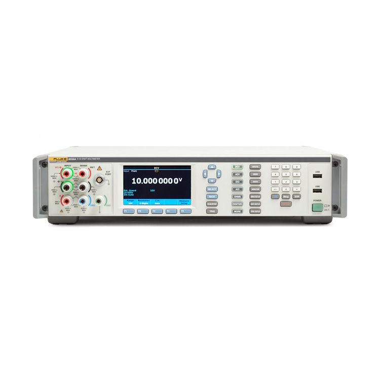 Fluke8558A มัลติมิเตอร์แบบดิจิตอล