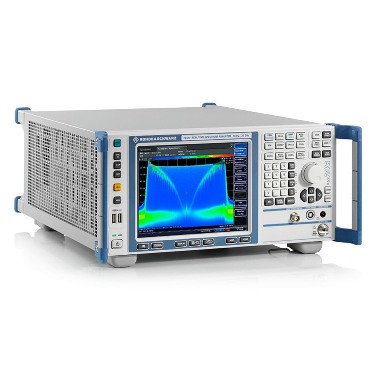 เครื่องวิเคราะห์สเปกตรัมแบบเรียลไทม์ R&S FSVR30