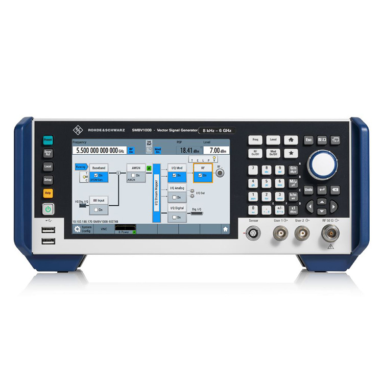 R&S SMBV100B เครื่องกำเนิดสัญญาณ