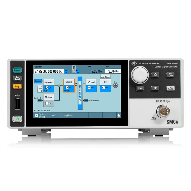 R&S SMCV100B เครื่องกำเนิดสัญญาณ